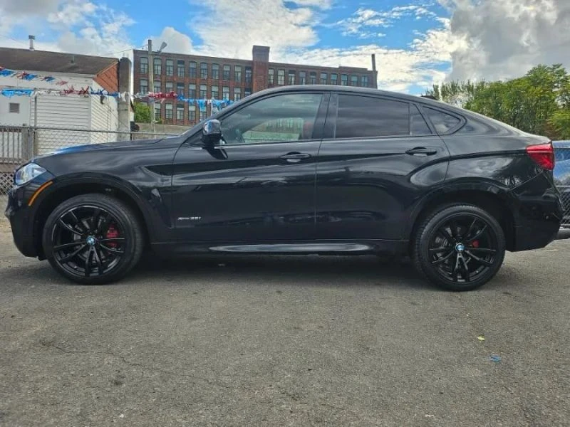 2018 BMW F16 X6 - Image 11 of 12