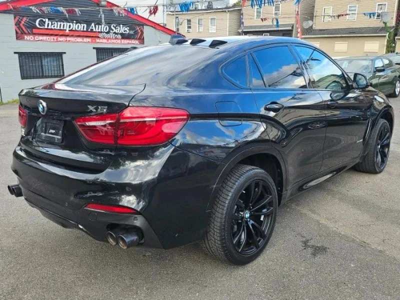 2018 BMW F16 X6 - Image 9 of 12