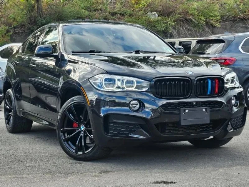 2018 BMW F16 X6 - Image 4 of 12