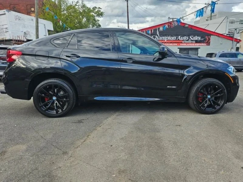 2018 BMW F16 X6 - Image 10 of 12