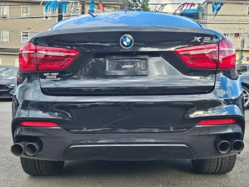 2018 BMW F16 X6 - Image 6 of 12