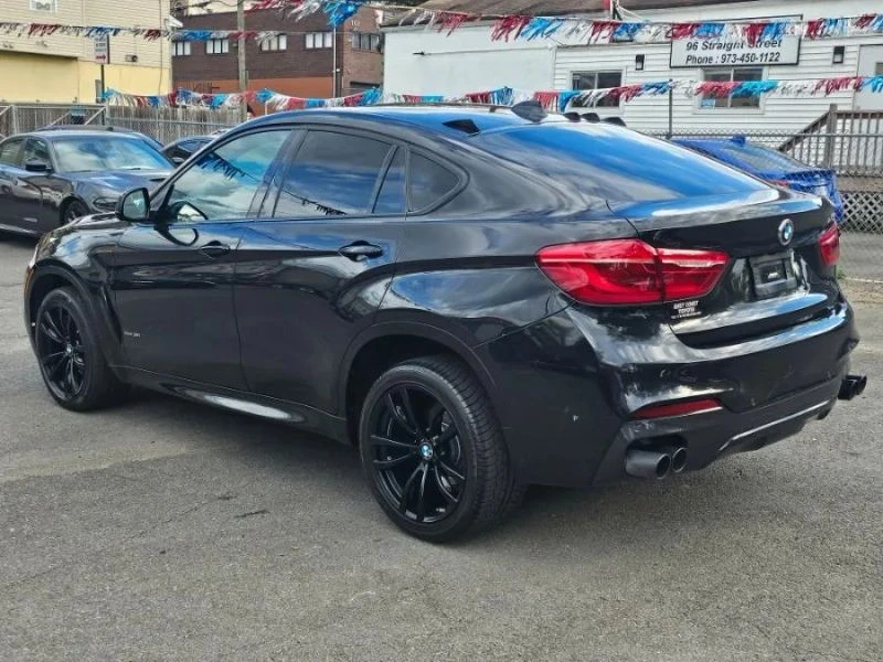 2018 BMW F16 X6 - Image 5 of 12