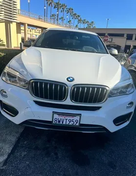 2018 BMW X6 xDrive35i