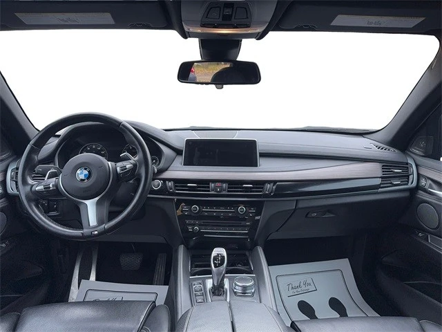 2018 BMW F16 X6 - Image 21 of 21