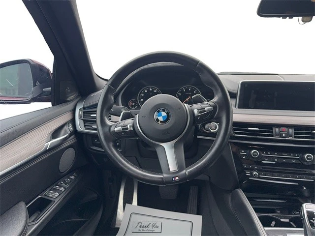 2018 BMW F16 X6 - Image 20 of 21