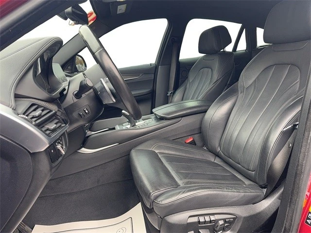 2018 BMW F16 X6 - Image 12 of 21