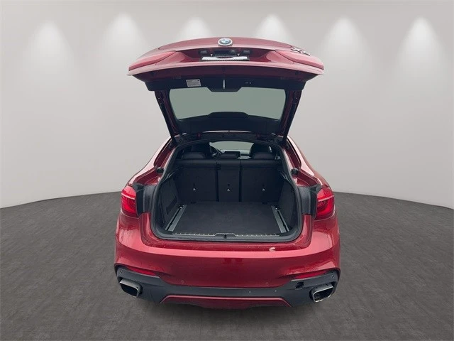 2018 BMW F16 X6 - Image 15 of 21