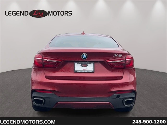 2018 BMW F16 X6 - Image 7 of 12