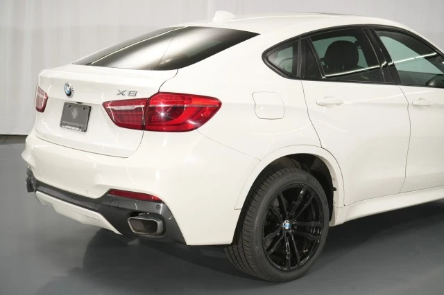 2018 BMW F16 X6 - Image 17 of 21