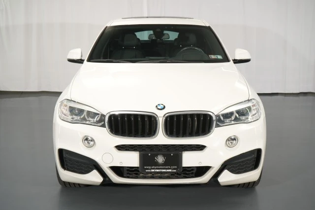 2018 BMW F16 X6 - Image 6 of 21