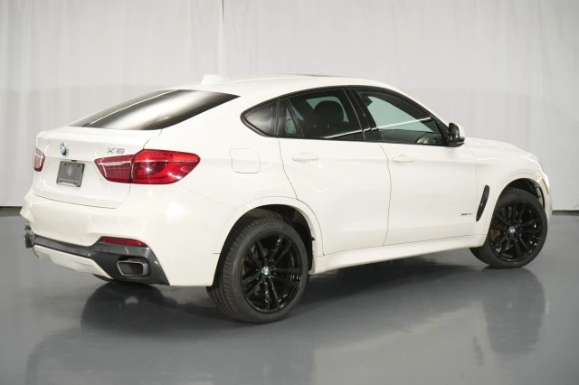 2018 BMW F16 X6 - Image 15 of 21