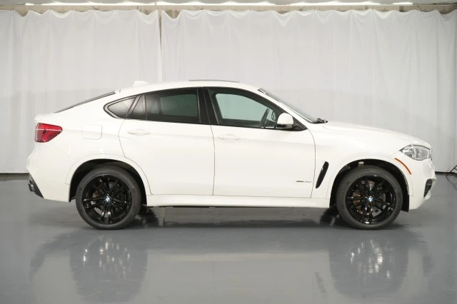 2018 BMW F16 X6 - Image 14 of 21