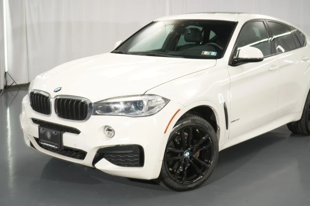 2018 BMW F16 X6 - Image 4 of 21