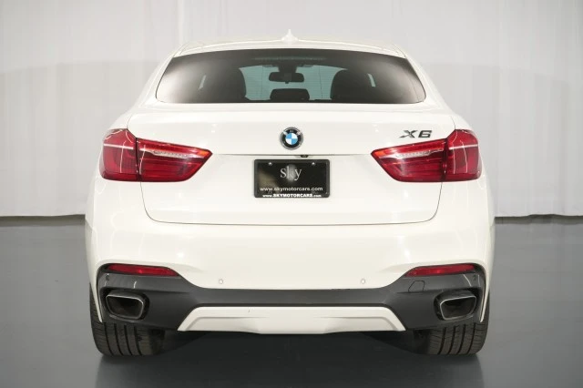 2018 BMW F16 X6 - Image 19 of 21