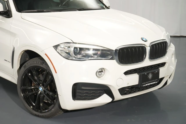 2018 BMW F16 X6 - Image 10 of 21