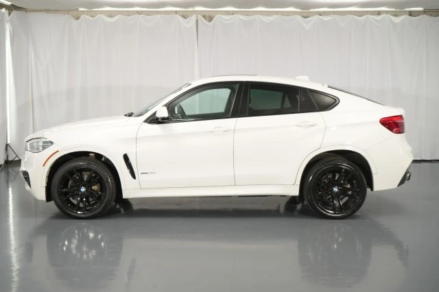 2018 BMW F16 X6 - Image 3 of 21