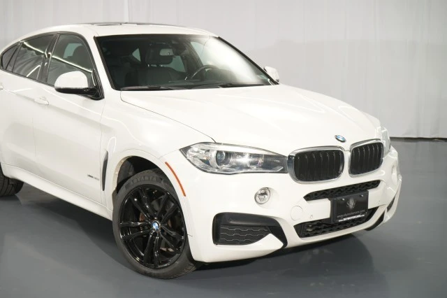 2018 BMW F16 X6 - Image 11 of 21