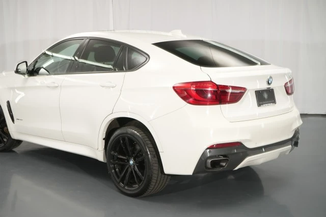2018 BMW F16 X6 - Image 21 of 21