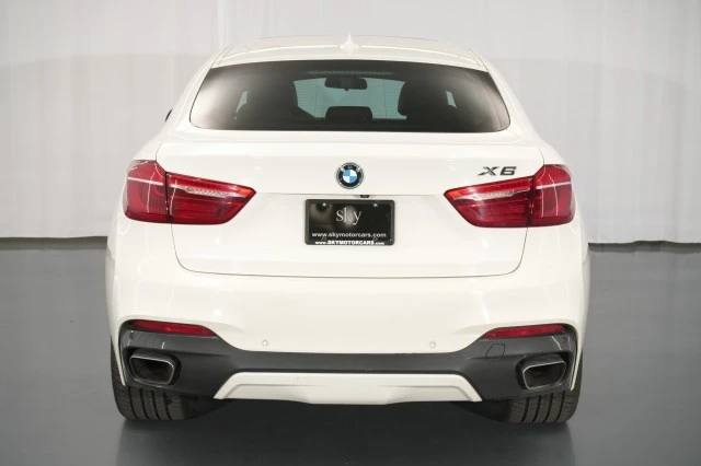2018 BMW F16 X6 - Image 18 of 21