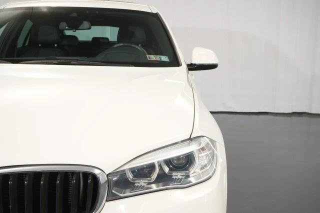 2018 BMW F16 X6 - Image 8 of 21