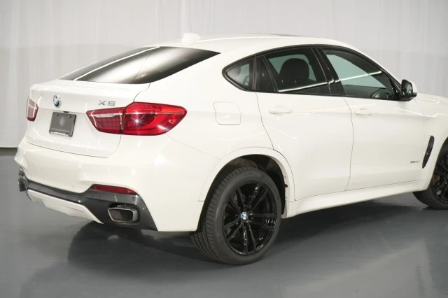 2018 BMW F16 X6 - Image 16 of 21