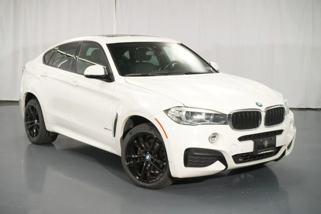 2018 BMW F16 X6 - Image 13 of 21
