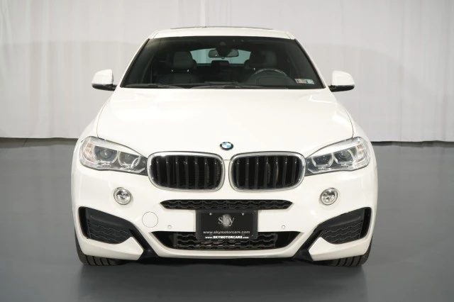 2018 BMW F16 X6 - Image 7 of 21