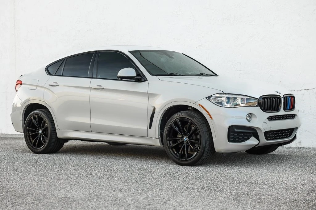 2018 BMW F16 X6 - Image 4 of 21