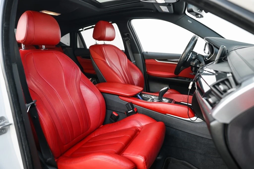 2018 BMW F16 X6 - Image 20 of 21
