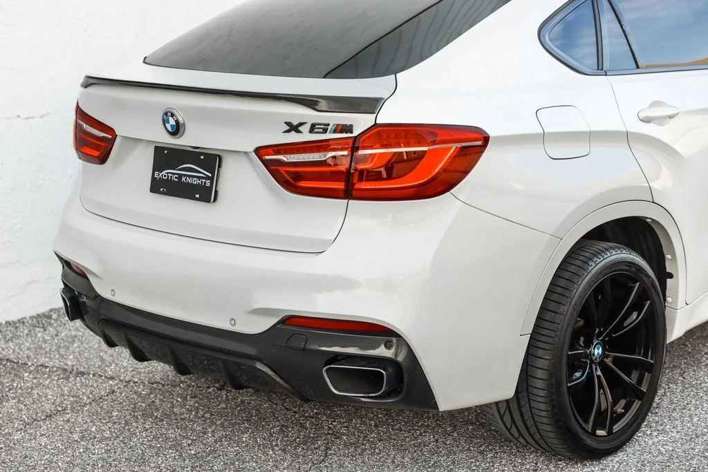 2018 BMW F16 X6 - Image 7 of 21