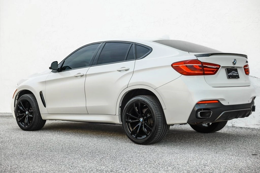 2018 BMW F16 X6 - Image 16 of 21
