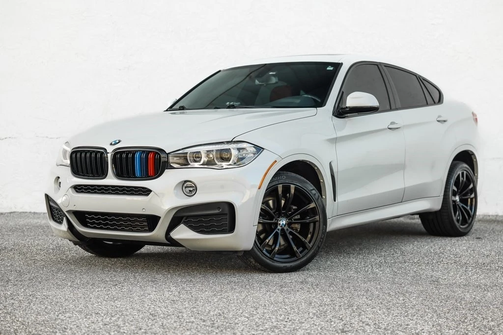 2018 BMW F16 X6 - Image 9 of 21