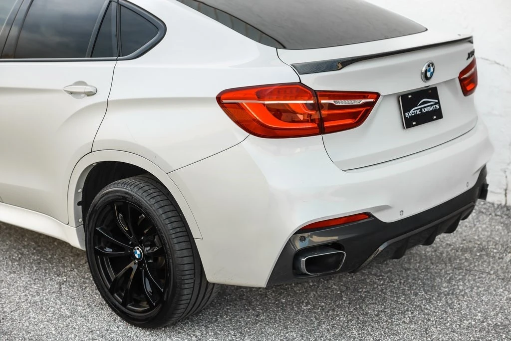 2018 BMW F16 X6 - Image 17 of 21