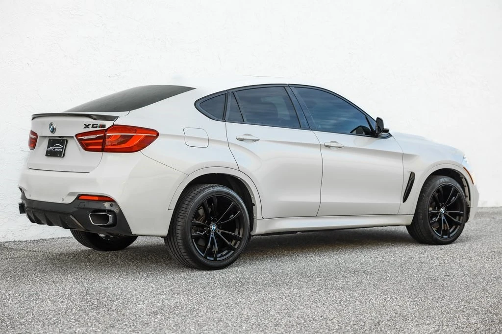 2018 BMW F16 X6 - Image 6 of 21