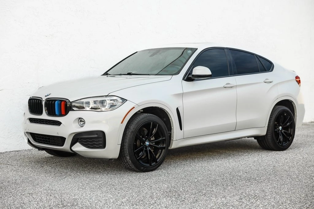 2018 BMW F16 X6 - Image 18 of 21
