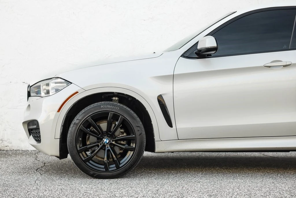2018 BMW F16 X6 - Image 14 of 21