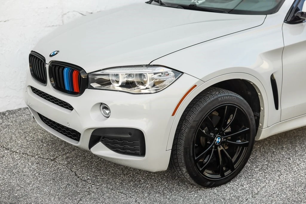 2018 BMW F16 X6 - Image 19 of 21
