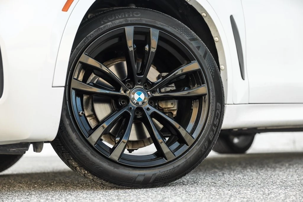 2018 BMW F16 X6 - Image 12 of 21