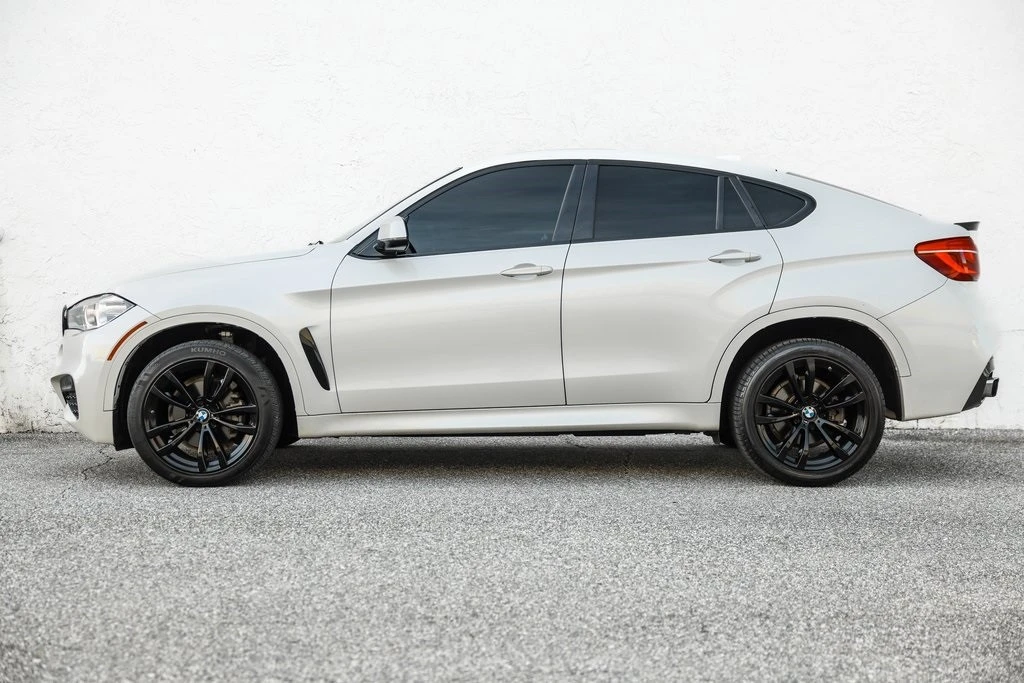 2018 BMW F16 X6 - Image 13 of 21
