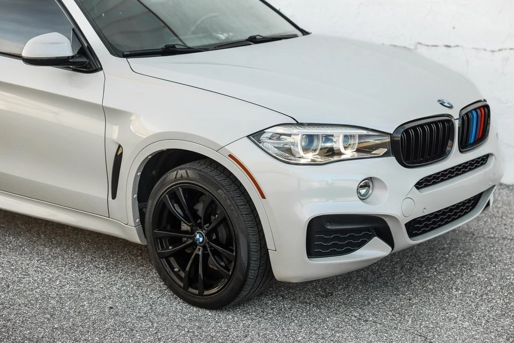 2018 BMW F16 X6 - Image 5 of 21