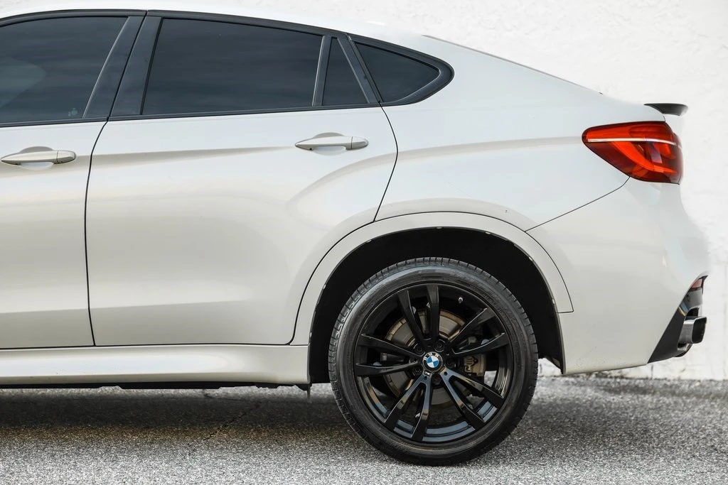 2018 BMW F16 X6 - Image 15 of 21