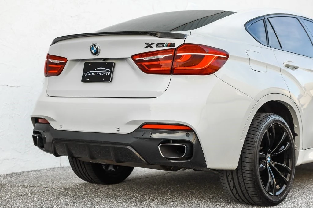 2018 BMW F16 X6 - Image 8 of 21