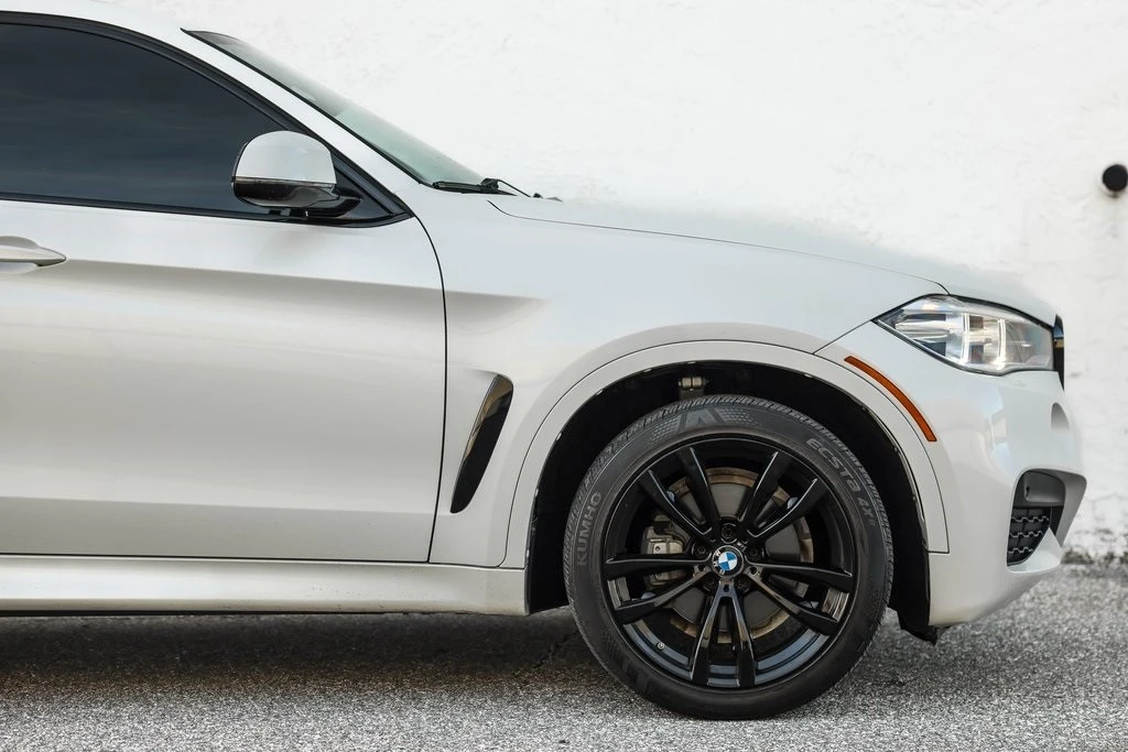 2018 BMW F16 X6 - Image 3 of 21