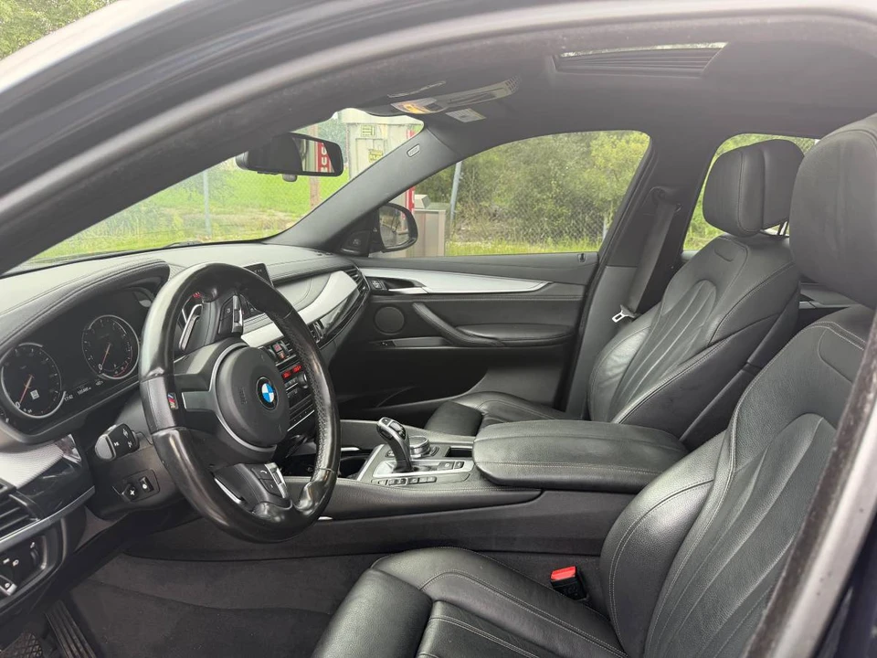 2018 BMW F16 X6 - Image 2 of 16