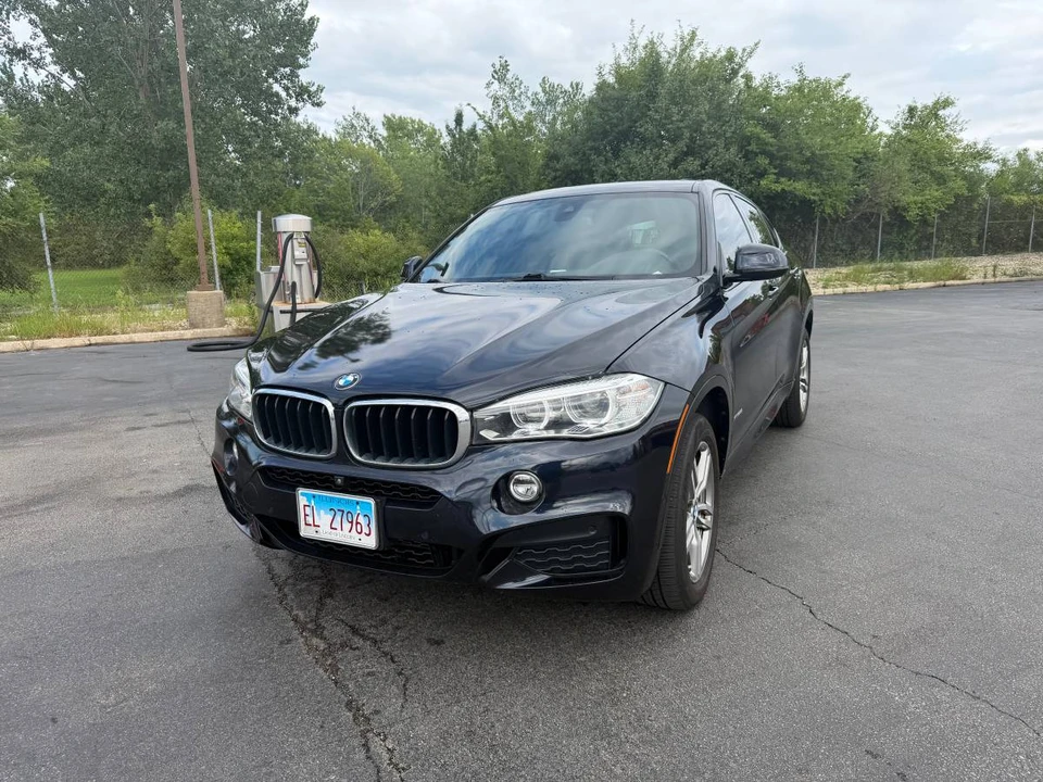 2018 BMW F16 X6 - Image 12 of 16