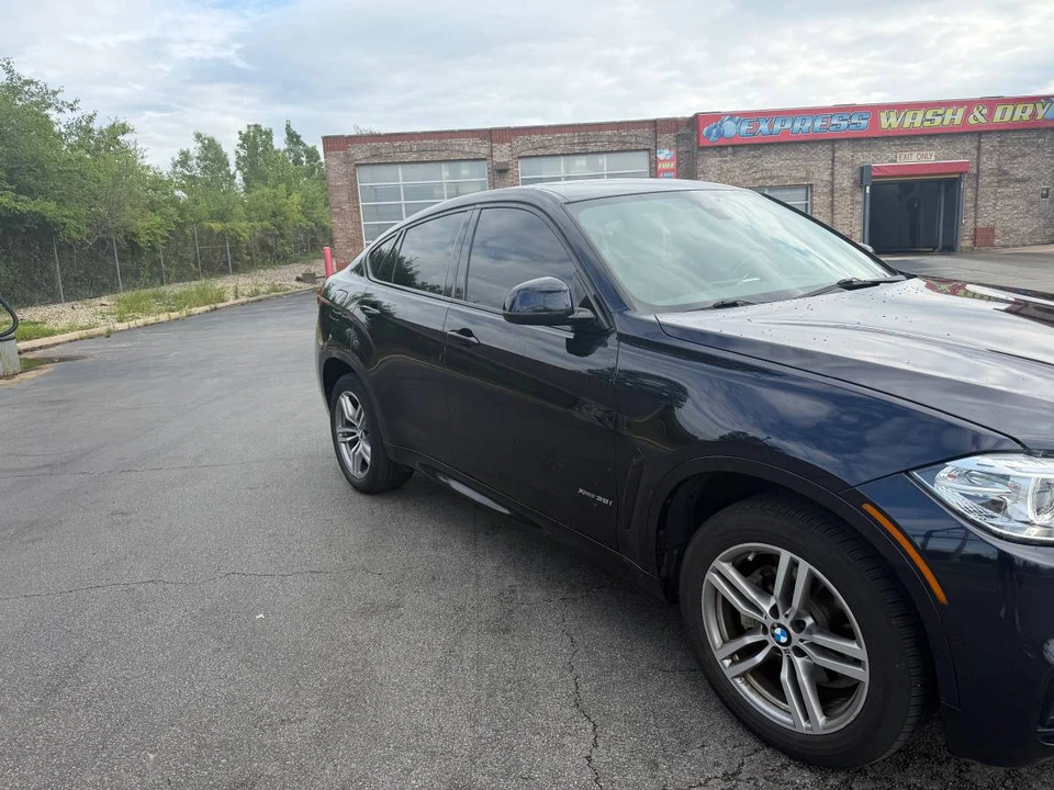 2018 BMW F16 X6 - Image 15 of 16