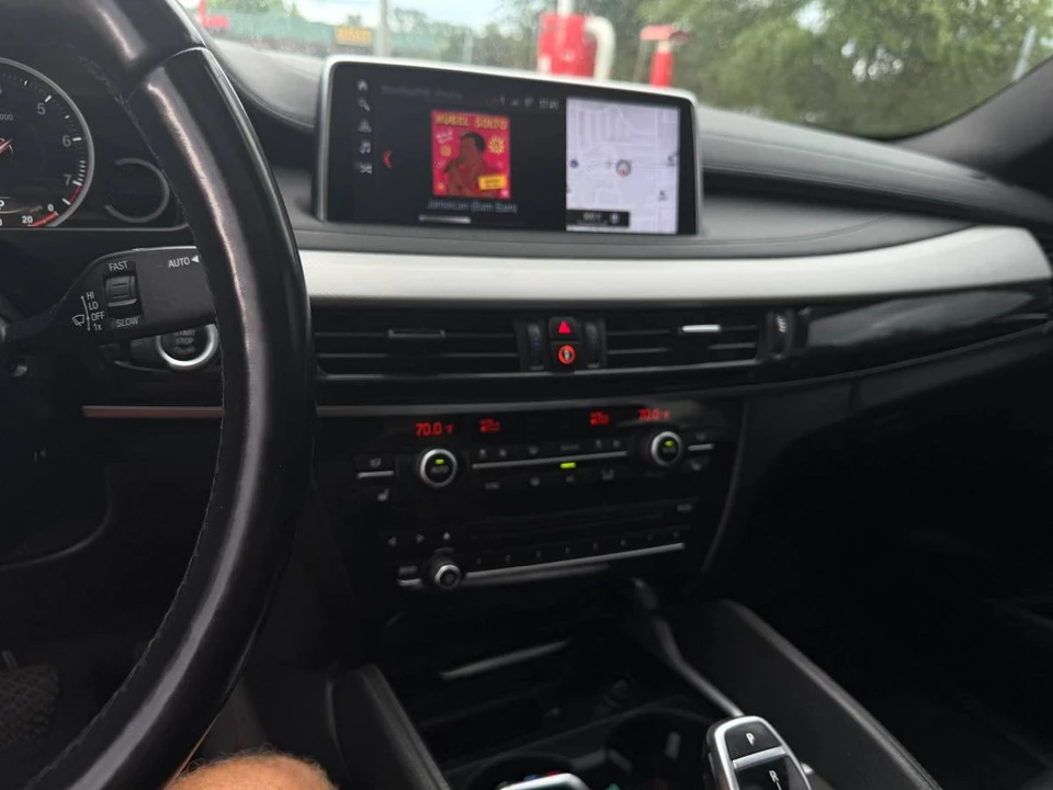 2018 BMW F16 X6 - Image 4 of 16