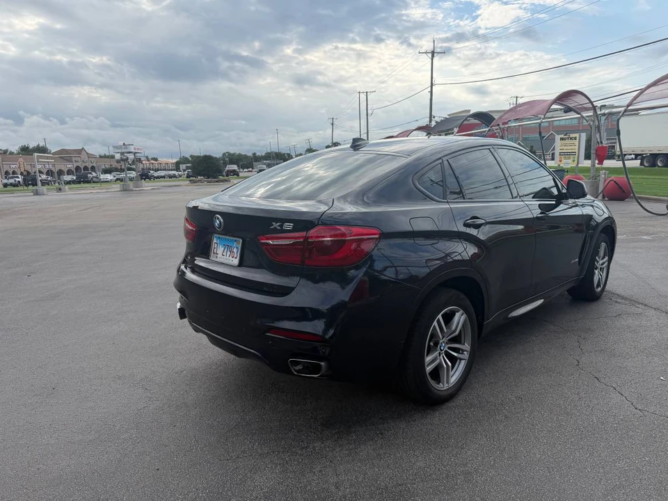 2018 BMW F16 X6 - Image 16 of 16