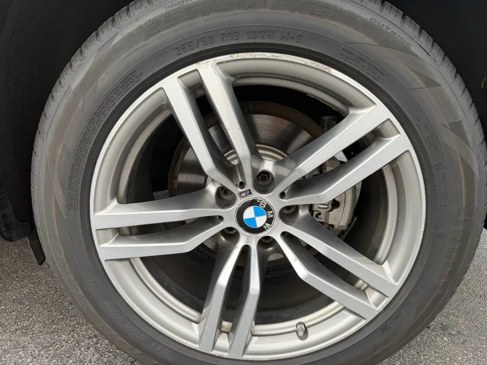 2018 BMW F16 X6 - Image 10 of 16