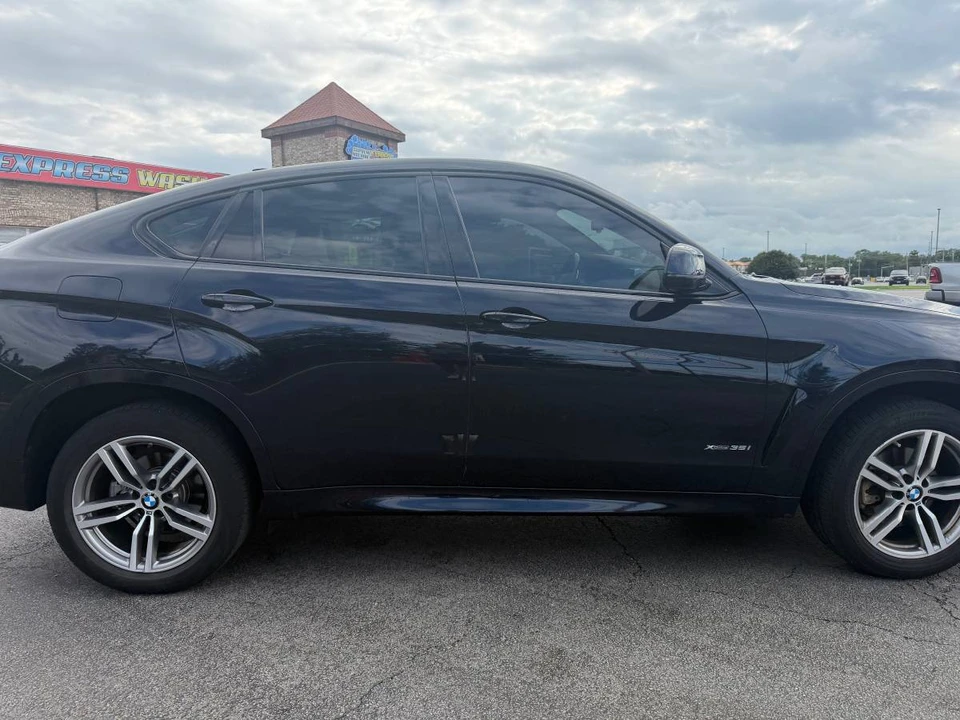 2018 BMW F16 X6 - Image 14 of 16